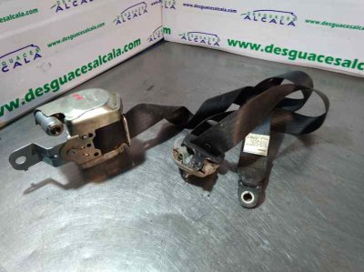 CINTURON SEGURIDAD DELANTERO IZQUIERDO NISSAN NAVARA PICK-UP (D40M) Double Cab SE 4X4