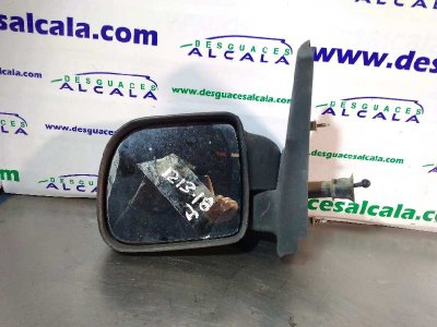 RETROVISOR IZQUIERDO RENAULT KANGOO (F/KC0) Authentique