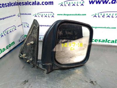 RETROVISOR DERECHO MITSUBISHI MONTERO (V20/V40) 2500 TD GL (4-ptas.)