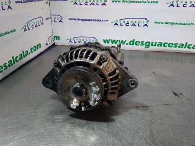 ALTERNADOR MITSUBISHI MONTERO (V20/V40) 2500 TD GL (4-ptas.)