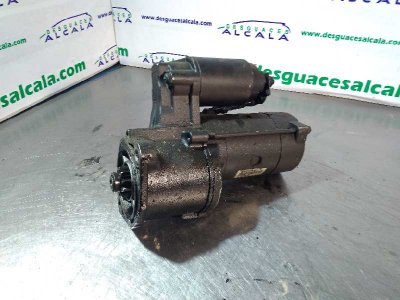 MOTOR ARRANQUE MITSUBISHI MONTERO (V20/V40) 2500 TD GL (4-ptas.)