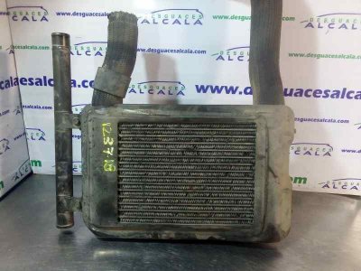 INTERCOOLER MITSUBISHI MONTERO (V20/V40) 2500 TD GL (4-ptas.)