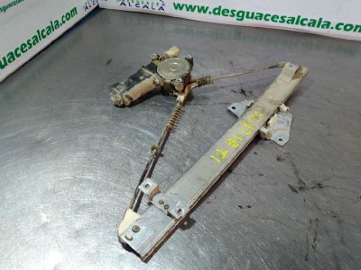 ELEVALUNAS TRASERO IZQUIERDO MITSUBISHI MONTERO (V20/V40) 2500 TD GL (4-ptas.)