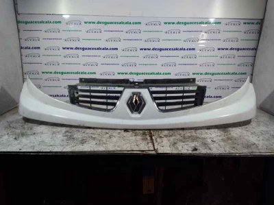 REJILLA DELANTERA RENAULT TRAFIC CAJA CERRADA (AB 4.01) L1H1 Caja cerrada, corto