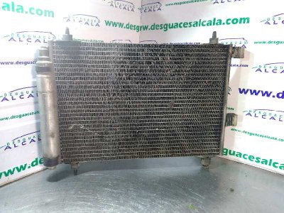 RADIADOR AIRE ACONDICIONADO