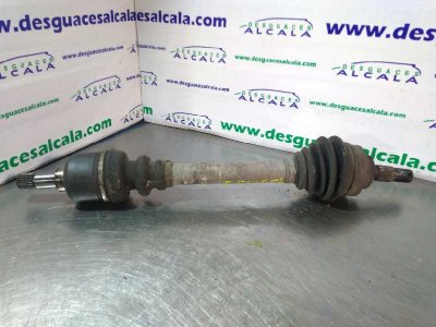 TRANSMISION DELANTERA IZQUIERDA de VTR Plus 