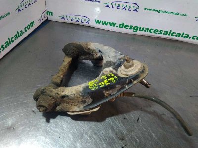 BRAZO SUSPENSION SUPERIOR DELANTERO DERECHO MITSUBISHI GALLOPER (HYUNDAI) 2.5 TD (5-ptas.)