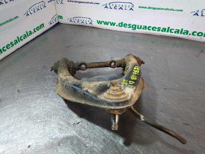 BRAZO SUSPENSION SUPERIOR DELANTERO IZQUIERDO MITSUBISHI GALLOPER (HYUNDAI) 2.5 TD (5-ptas.)