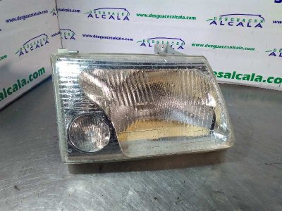 FARO DERECHO MITSUBISHI GALLOPER (HYUNDAI) 2.5 TD (5-ptas.)