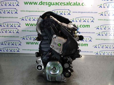 MOTOR COMPLETO CITROËN XSARA BERLINA 1.9 D SX