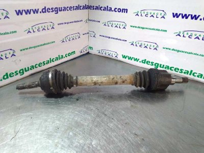 TRANSMISION DELANTERA IZQUIERDA PEUGEOT 206 BERLINA XR