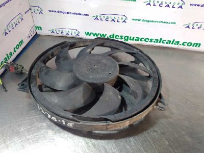 ELECTROVENTILADOR PEUGEOT 206 BERLINA XR