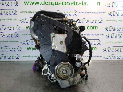 MOTOR COMPLETO PEUGEOT 206 BERLINA XR