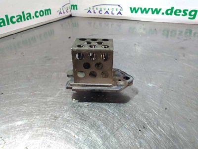 RESISTENCIA ELECTROVENTILADOR CITROËN XSARA PICASSO 2.0 HDi Vivace