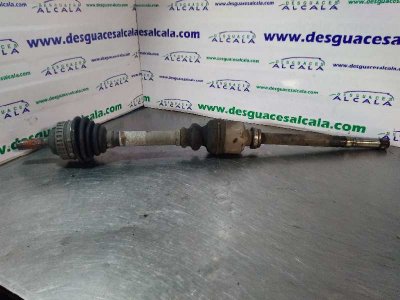 TRANSMISION DELANTERA DERECHA CITROËN XSARA PICASSO 2.0 HDi Vivace