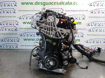 MOTOR COMPLETO RENAULT TRAFIC CAJA CERRADA (AB 4.01) L1H1 Caja cerrada, corto