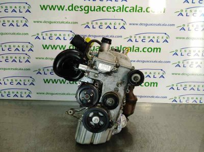 MOTOR COMPLETO TOYOTA YARIS (KSP9/SCP9/NLP9) Básico