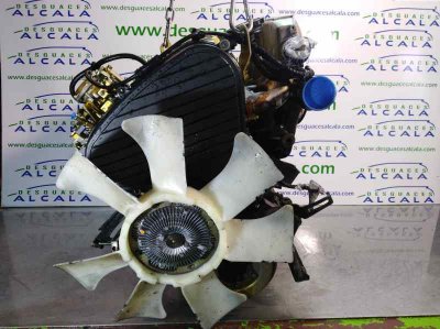 MOTOR COMPLETO NISSAN PATROL (K/W260) TY260