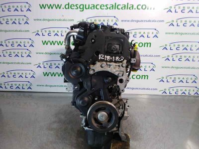 MOTOR COMPLETO PEUGEOT 207 X-Line