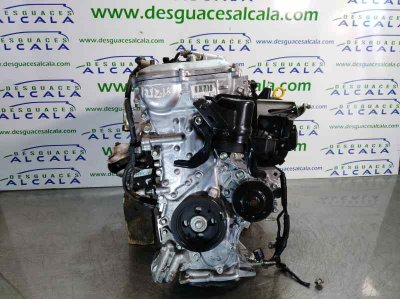 MOTOR COMPLETO TOYOTA AURIS Luna