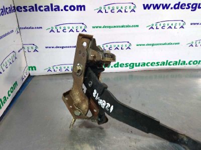 PEDAL EMBRAGUE NISSAN TERRANO/TERRANO.II (R20) SE (5-ptas.)