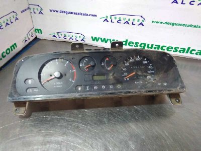 CUADRO INSTRUMENTOS NISSAN TERRANO/TERRANO.II (R20) SE (5-ptas.)