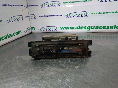 MANDO CALEFACCION / AIRE ACONDICIONADO NISSAN TERRANO/TERRANO.II (R20) SE (5-ptas.)