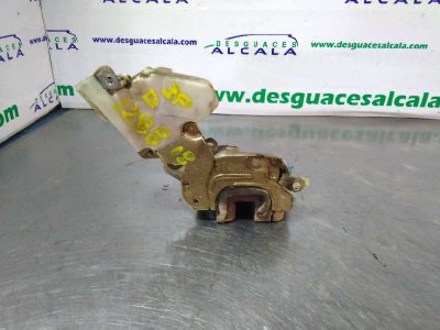 CERRADURA PUERTA DELANTERA DERECHA NISSAN TERRANO/TERRANO.II (R20) SE (5-ptas.)