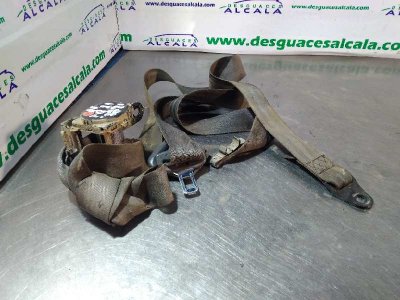 CINTURON SEGURIDAD DELANTERO IZQUIERDO NISSAN TERRANO/TERRANO.II (R20) SE (5-ptas.)