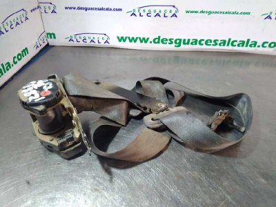 CINTURON SEGURIDAD TRASERO IZQUIERDO NISSAN TERRANO/TERRANO.II (R20) SE (5-ptas.)