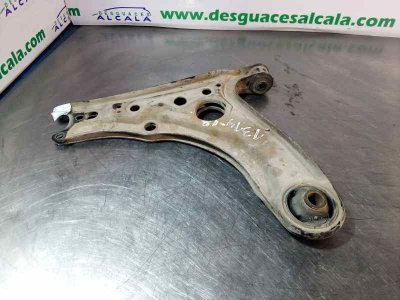 BRAZO SUSPENSION INFERIOR DELANTERO IZQUIERDO VOLKSWAGEN POLO BERLINA (6N1) Básico