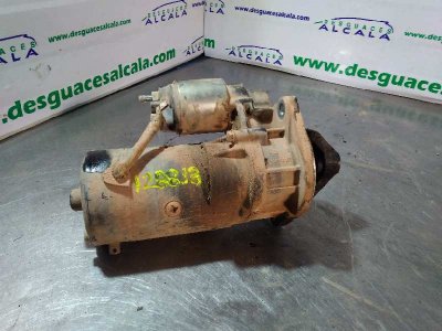 MOTOR ARRANQUE NISSAN TERRANO/TERRANO.II (R20) SE (5-ptas.)