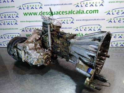 CAJA CAMBIOS LAND ROVER DISCOVERY (SALLJG/LJ) TDi (3-ptas.)