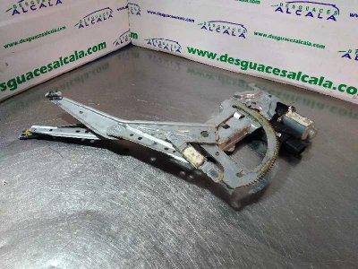 ELEVALUNAS DELANTERO DERECHO OPEL MERIVA Blue Line