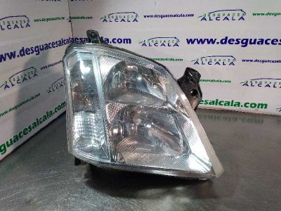 FARO DERECHO OPEL MERIVA Blue Line