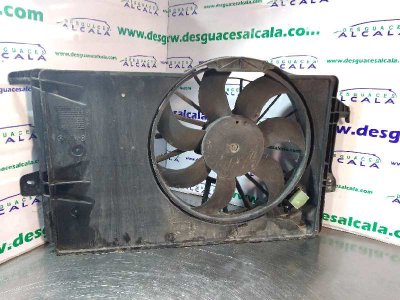 ELECTROVENTILADOR OPEL MERIVA Blue Line