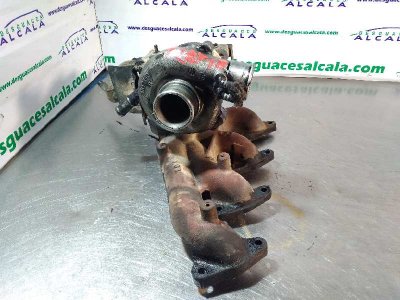 TURBOCOMPRESOR MITSUBISHI MONTERO (V20/V40) 2500 TD GL (4-ptas.)