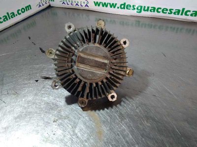 VENTILADOR VISCOSO MOTOR MITSUBISHI MONTERO (V20/V40) 2500 TD GL (4-ptas.)