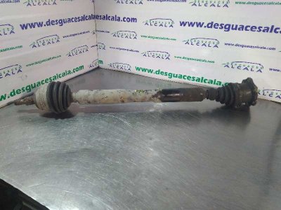 TRANSMISION DELANTERA DERECHA VOLKSWAGEN GOLF IV BERLINA (1J1) Highline