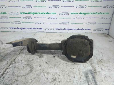 DIFERENCIAL DELANTERO MITSUBISHI GALLOPER (HYUNDAI) 2.5 TD (5-ptas.)