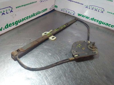 ELEVALUNAS DELANTERO IZQUIERDO LAND ROVER SANTANA 109