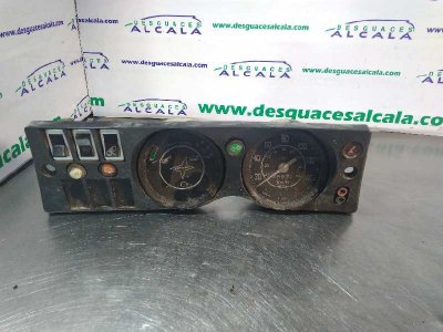 CUADRO INSTRUMENTOS LAND ROVER SANTANA 109