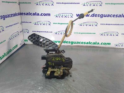 CERRADURA PUERTA TRASERA IZQUIERDA  SEAT TOLEDO (1M2) Executive