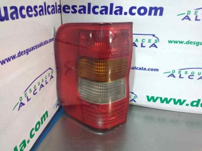 PILOTO TRASERO IZQUIERDO OPEL COMBO (CORSA B) Cargo