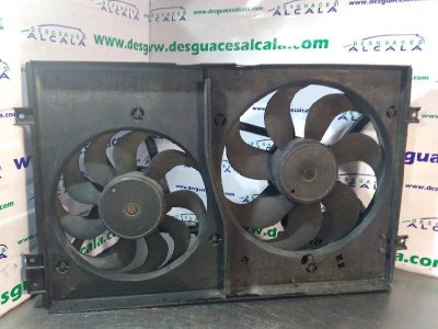 ELECTROVENTILADOR VOLKSWAGEN GOLF IV BERLINA (1J1) Básico