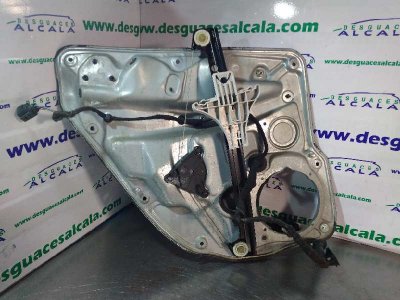 ELEVALUNAS TRASERO DERECHO VOLKSWAGEN GOLF IV BERLINA (1J1) Básico