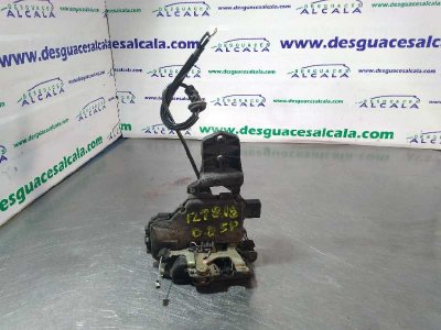 CERRADURA PUERTA DELANTERA DERECHA VOLKSWAGEN GOLF IV BERLINA (1J1) Básico