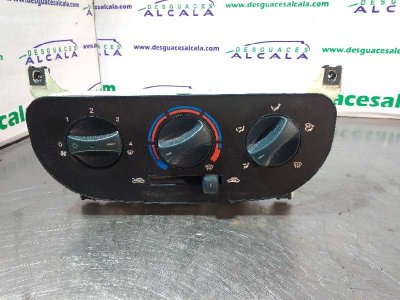 MANDO CALEFACCION / AIRE ACONDICIONADO FIAT DOBLO (119) 1.9 JTD SX