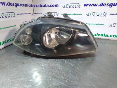 FARO DERECHO SEAT IBIZA (6L1) Cool