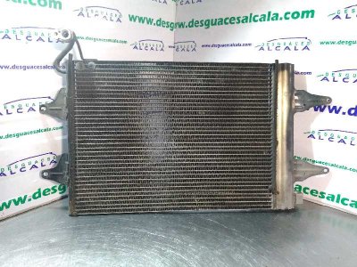 RADIADOR AIRE ACONDICIONADO SEAT IBIZA (6L1) Cool